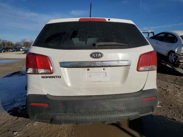 Photo 6 from auction – 2011 KIA SORENTO with VIN 5XYKT3A17BG173195