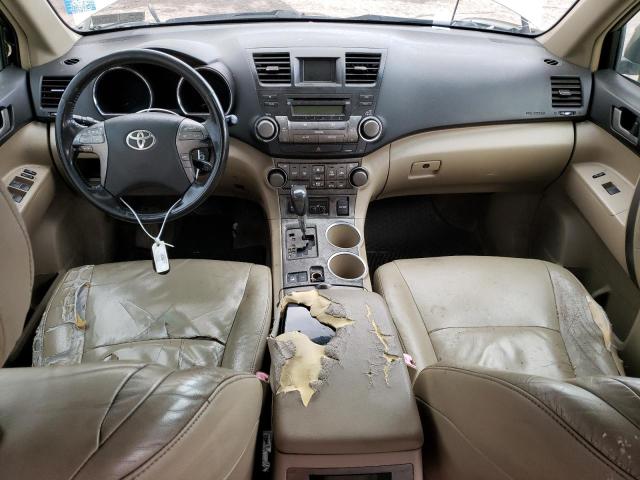 Photo 8 from auction – 2008 TOYOTA HIGHLANDER with VIN JTEES43A082026542