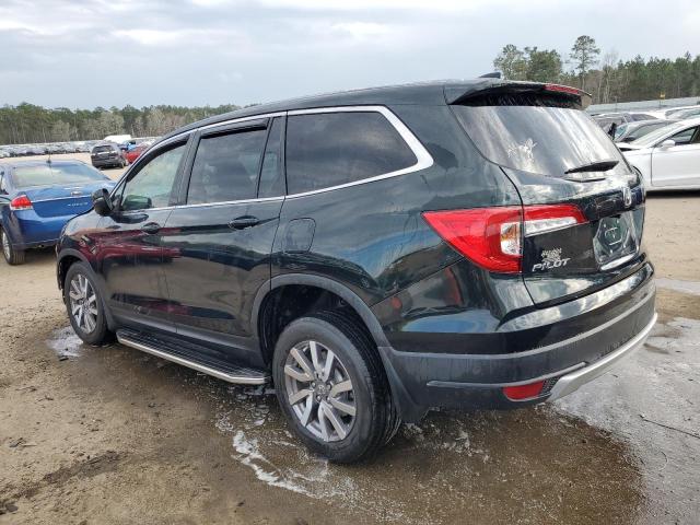 Photo 2 from auction – 2020 HONDA PILOT EXL with VIN 5FNYF5H52LB016107
