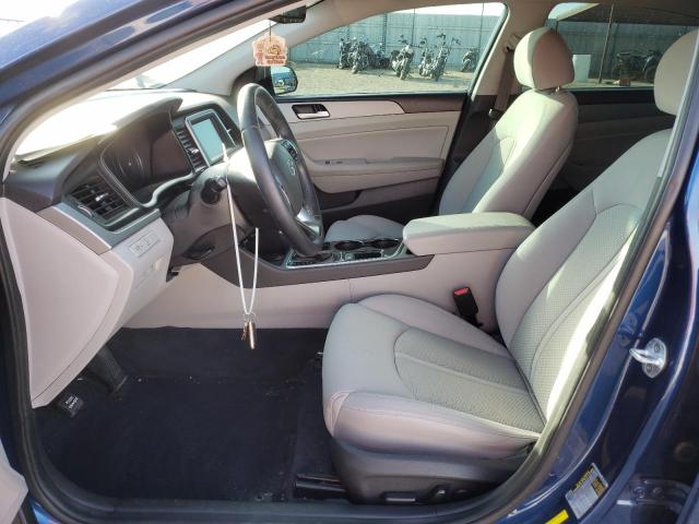 Photo 7 from auction – 2018 HYUNDAI SONATA SPO with VIN 5NPE34AF6JH643223