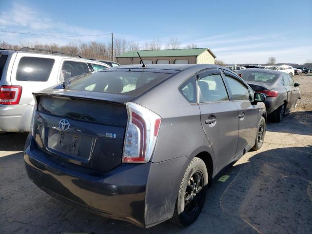 Photo 3 from auction – 2012 TOYOTA PRIUS with VIN JTDKN3DU0C1550774