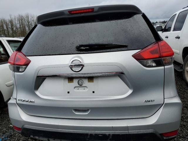 Photo 6 from auction – 2017 NISSAN ROGUE S with VIN KNMAT2MV9HP555156