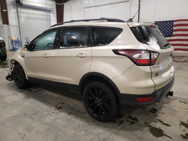 Photo 2 from auction – 2018 FORD ESCAPE SEL with VIN 1FMCU9HDXJUD59603