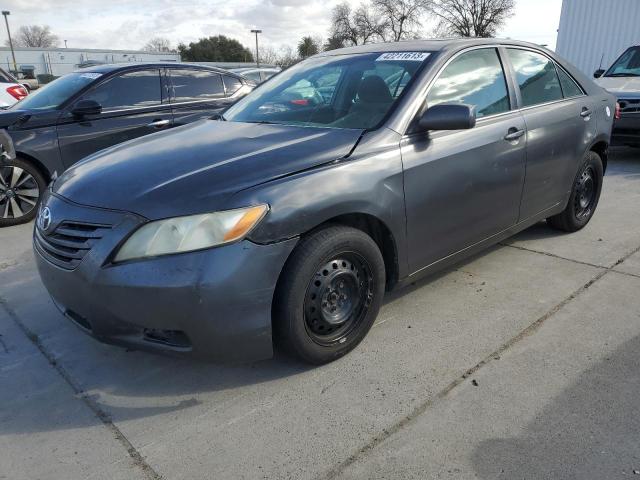 Photo 1 from auction – 2007 TOYOTA CAMRY with VIN 4T1BE46K27U592445