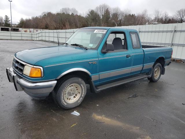 FORD RANGER SUP 1994 with VIN 1FTCR14U0RTB06336 - Photo from auction