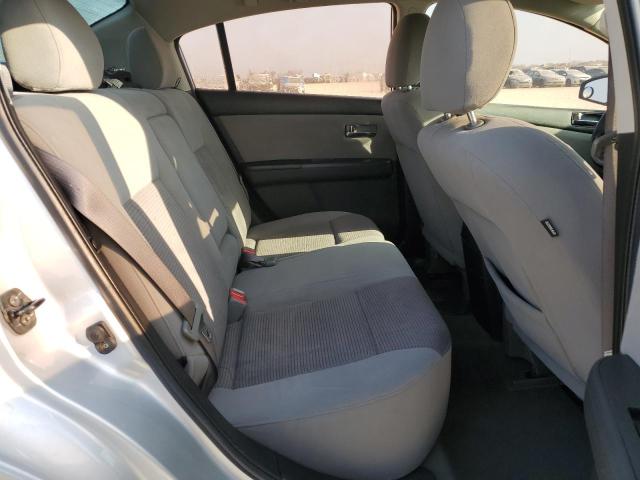 Photo 10 from auction – 2012 NISSAN SENTRA 2.0 with VIN 3N1AB6AP3CL626228