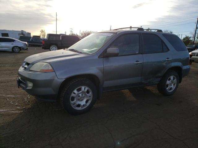 ACURA MDX 2002 with VIN 2HNYD18282H518188 - Photo from auction