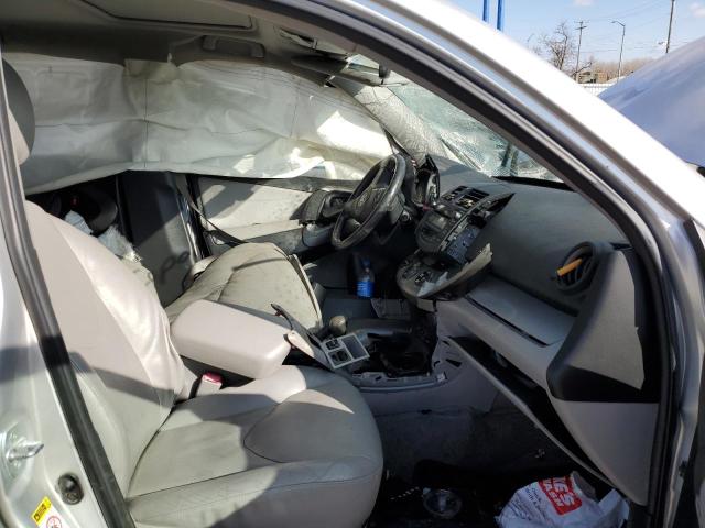Photo 7 from auction – 2010 TOYOTA RAV4 LIMIT with VIN JTMDF4DV5AD024950