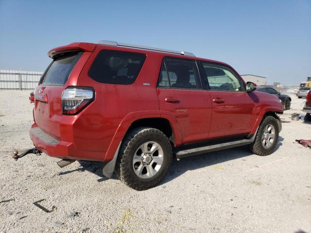Photo 3 from auction – 2014 TOYOTA 4RUNNER SR with VIN JTEBU5JR7E5184138