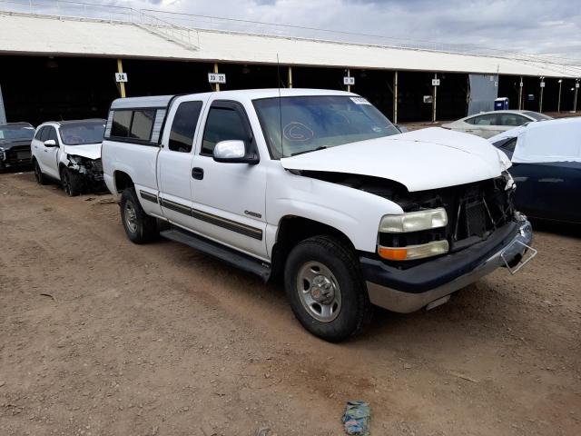 Photo 4 from auction – 1999 CHEVROLET SILVERADO with VIN 1GCFC29U5XZ178382