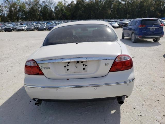 Photo 6 from auction – 2006 JAGUAR S-TYPE with VIN SAJWA01A96FN52506