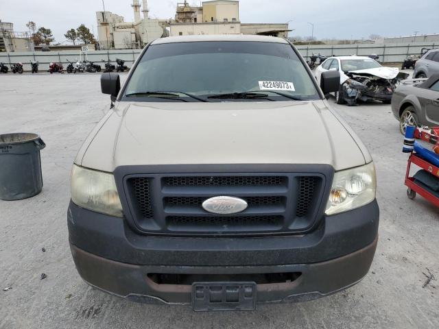 Photo 5 from auction – 2007 FORD F150 with VIN 1FTRX12W07KD65870