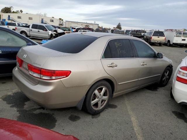 Photo 3 from auction – 2004 HONDA ACCORD EX with VIN JHMCM567X4C019452