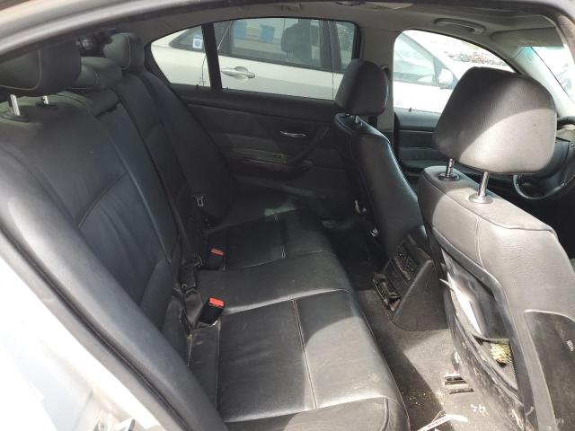 Photo 10 from auction – 2006 BMW 325 I with VIN WBAVB13506PT11745