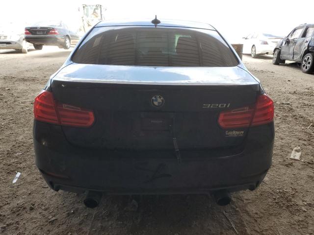 Photo 6 from auction – 2014 BMW 320 I with VIN WBA3B1C55EK130868