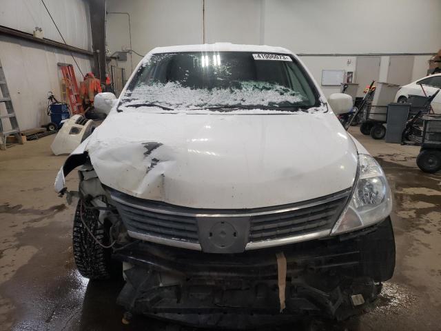 Photo 5 from auction – 2009 NISSAN VERSA S with VIN 3N1BC13E59L412396