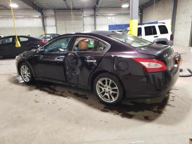 Photo 2 from auction – 2010 NISSAN MAXIMA S with VIN 1N4AA5AP4AC834224