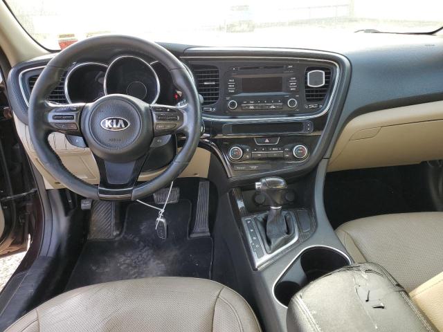 Photo 8 from auction – 2014 KIA OPTIMA EX with VIN 5XXGN4A71EG257645