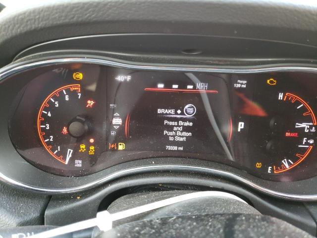 Photo 9 from auction – 2015 DODGE DURANGO SX with VIN 1C4RDHAG7FC771178