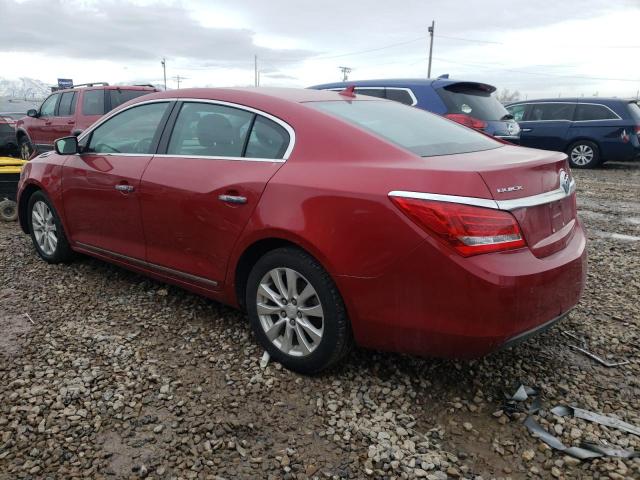 Photo 2 from auction – 2014 BUICK LACROSSE with VIN 1G4GB5GR5EF287622