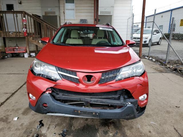 Photo 5 from auction – 2013 TOYOTA RAV4 LIMIT with VIN 2T3DFREVXDW068607