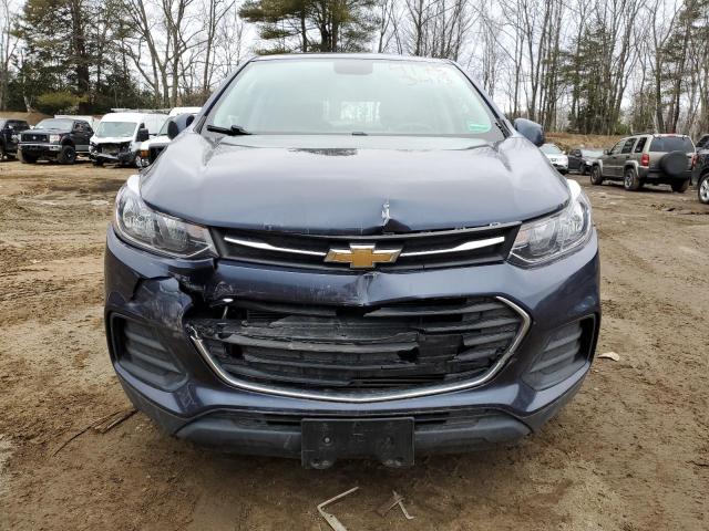 Photo 5 from auction – 2018 CHEVROLET TRAX LS with VIN 3GNCJKSB0JL300122
