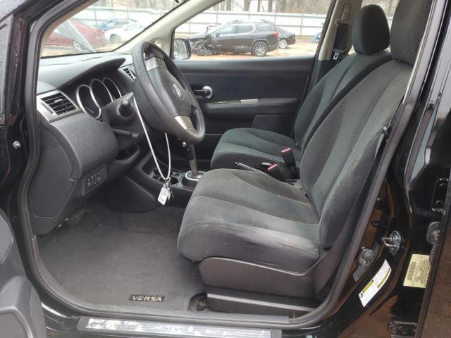 Photo 7 from auction – 2011 NISSAN VERSA S with VIN 3N1BC1AP7BL408408