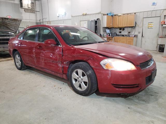 Photo 4 from auction – 2007 CHEVROLET IMPALA LT with VIN 2G1WT58K779414261
