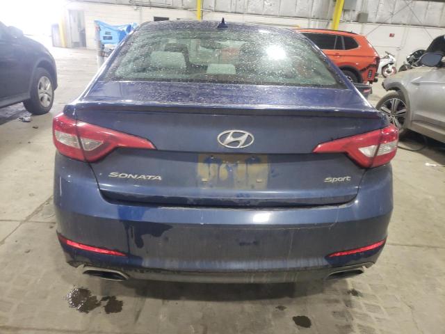 Photo 6 from auction – 2016 HYUNDAI SONATA SPO with VIN 5NPE34AF2GH293064