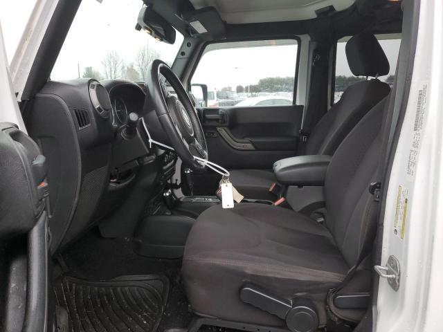 Photo 7 from auction – 2013 JEEP WRANGLER U with VIN 1C4BJWDG1DL698073