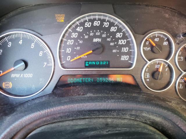 Photo 9 from auction – 2002 GMC ENVOY with VIN 1GKDT13S522384638