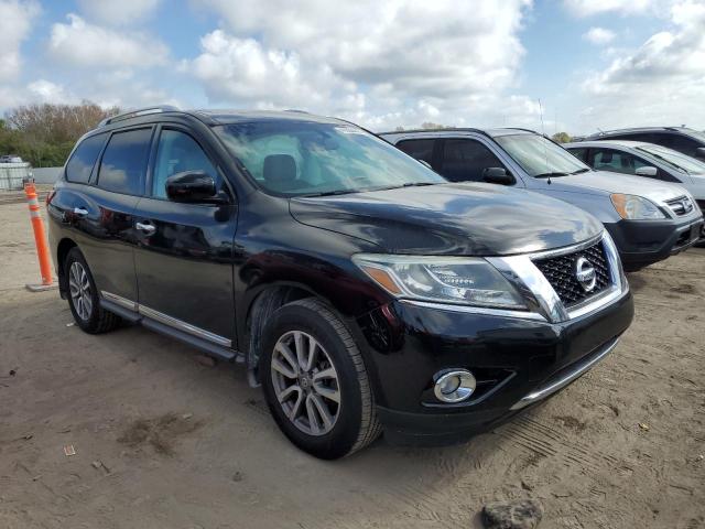 Photo 4 from auction – 2013 NISSAN PATHFINDER with VIN 5N1AR2MN0DC646893