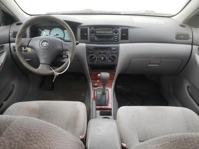 Photo 8 from auction – 2004 TOYOTA COROLLA CE with VIN 2T1BR32E54C209562