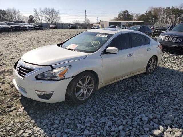 Photo 1 from auction – 2014 NISSAN ALTIMA 3.5 with VIN 1N4BL3AP6EN226069