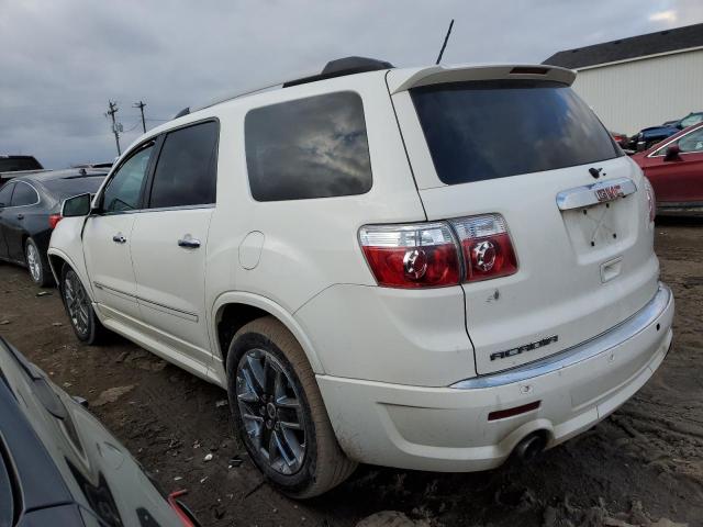 Photo 2 from auction – 2012 GMC ACADIA DEN with VIN 1GKKVTED1CJ267173