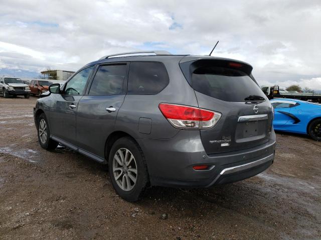 Photo 2 from auction – 2015 NISSAN PATHFINDER with VIN 5N1AR2MN5FC619594