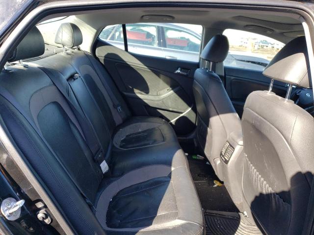 Photo 10 from auction – 2012 KIA OPTIMA HYB with VIN KNAGM4AD5C5032572