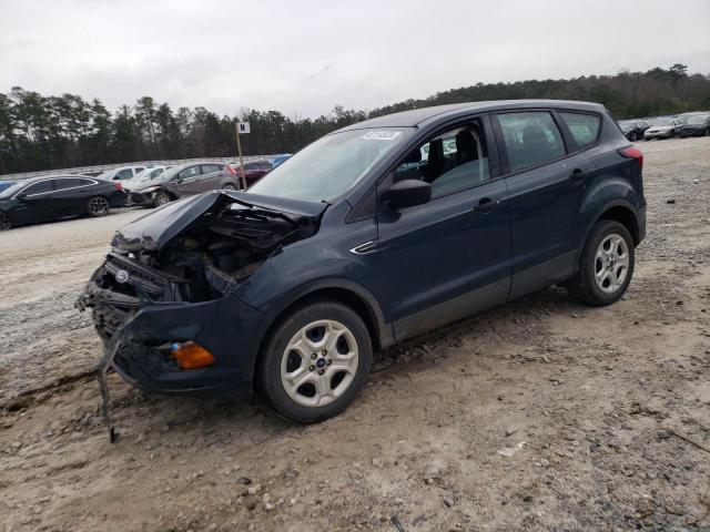 Photo 1 from auction – 2019 FORD ESCAPE S with VIN 1FMCU0F79KUB93987