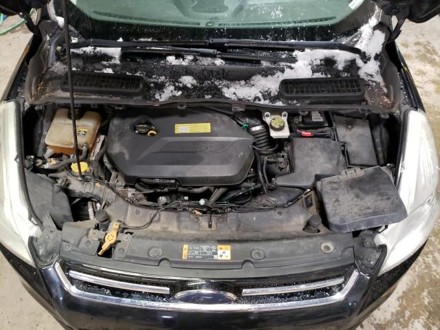 Photo 11 from auction – 2013 FORD ESCAPE SEL with VIN 1FMCU0HX0DUC13074