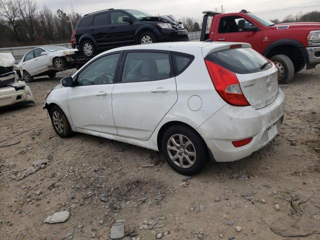Photo 2 from auction – 2016 HYUNDAI ACCENT SE with VIN KMHCT5AE9CU029727
