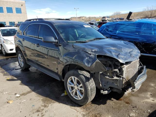 Photo 4 from auction – 2017 CHEVROLET EQUINOX LT with VIN 2GNFLFE37H6133615