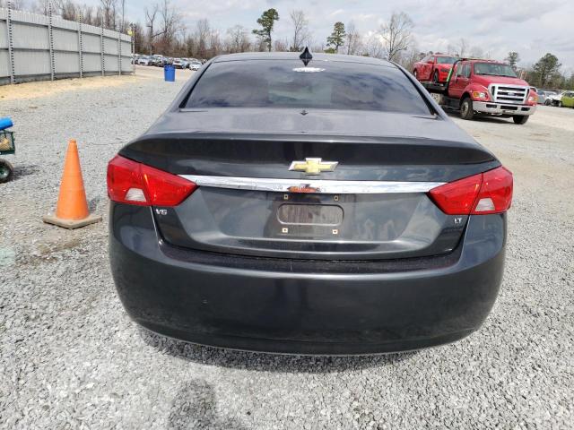 Photo 6 from auction – 2015 CHEVROLET IMPALA LT with VIN 2G1125S33F9101592