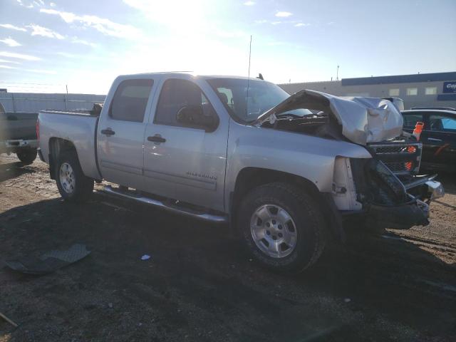 Photo 4 from auction – 2012 CHEVROLET SILVERADO with VIN 1GCPKSE78CF185832