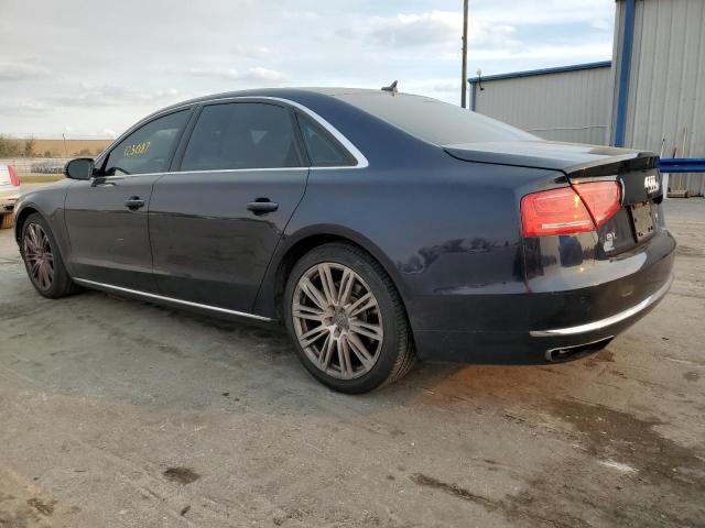 Photo 2 from auction – 2014 AUDI A8 L QUATT with VIN WAUR2AFD4EN002746