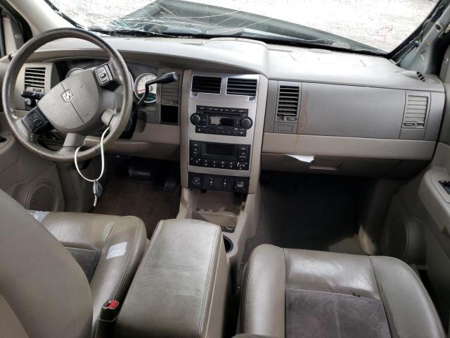 Photo 8 from auction – 2007 DODGE DURANGO LI with VIN 1D8HD58267F567090