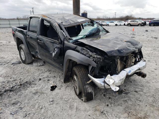 Photo 4 from auction – 2007 CHEVROLET COLORADO with VIN 1GCDS13E978243679