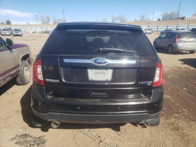 Photo 6 from auction – 2013 FORD EDGE LIMIT with VIN 2FMDK4KC1DBB94936
