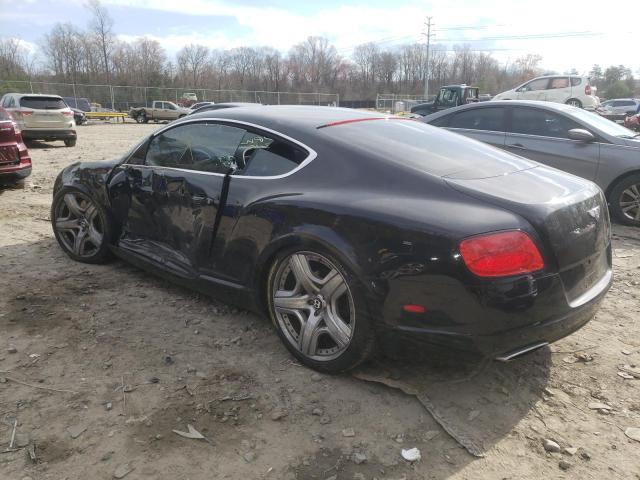 Photo 2 from auction – 2015 BENTLEY CONTINENTA with VIN SCBFU7ZA0FC047428