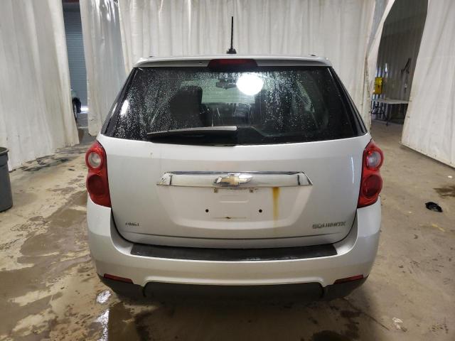 Foto 6 de la subasta – 2015 CHEVROLET EQUINOX LS con VIN 2GNFLEEK1F6429793