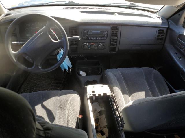 Photo 8 from auction – 2002 DODGE DAKOTA QUA with VIN 1B7HL38N62S607278
